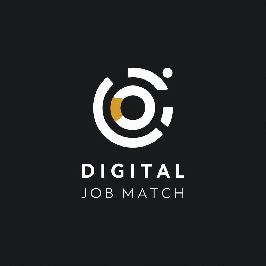 Digital Job Match.logo