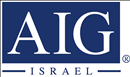 AIG ישראל חברה לביטוח בע''מ.logo