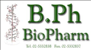 Biopharm logo