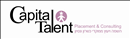 Capital Talent logo