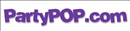 PartyPOP.com.logo