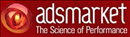 אדסמרקט גלובל מדיה בע''מ logo