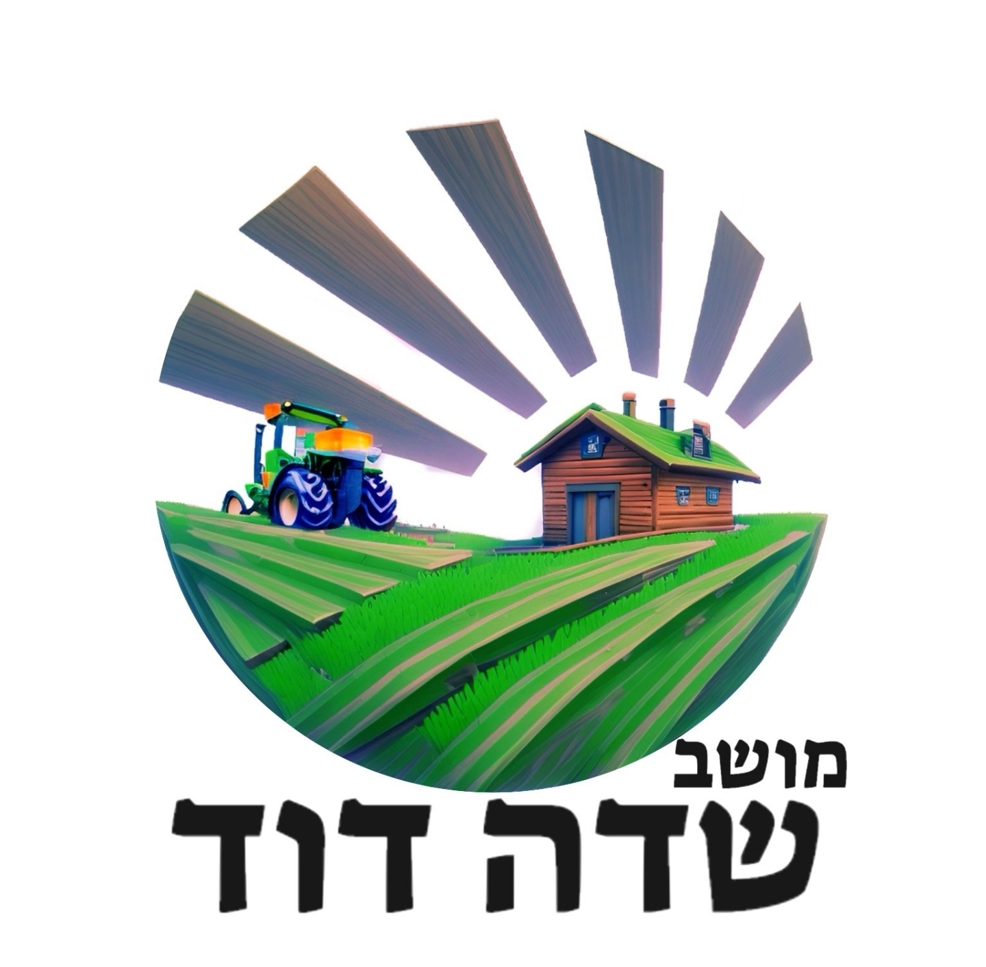 ועד מקומי מושב שדה דוד.logo